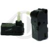 DIEDERICHS 1031086 Control, headlight range adjustment